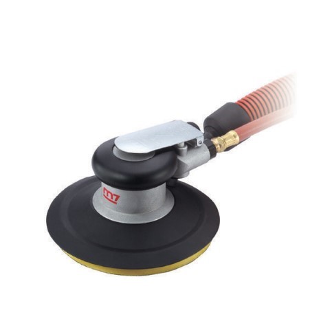 M7 RANDOM ORBITAL SANDER 150MM VELCRO 6 HOLE PAD 